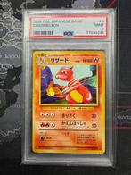 The Pokémon Company Graded card - Old Back  Charmeleon - PSA, Hobby en Vrije tijd, Verzamelkaartspellen | Pokémon, Nieuw