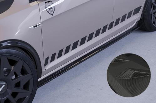 Zijskirts voor VW Golf 7 (type AU) SS487-M, Auto-onderdelen, Carrosserie, Nieuw, Verzenden