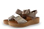 Gabor Sandalen in maat 38 Beige, Verzenden, Beige, Gabor, Sandalen of Muiltjes