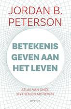 Betekenis geven aan het leven 9789044638257, Boeken, Verzenden, Gelezen, Jordan B. Peterson