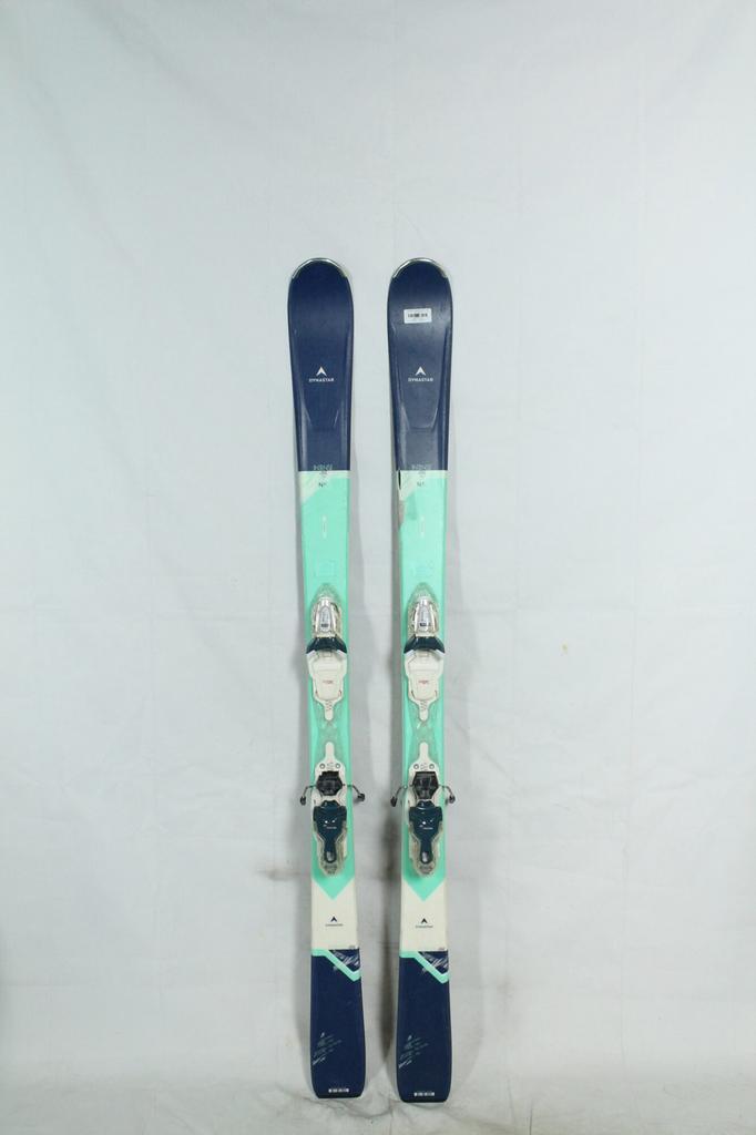 Refurbished - Ski - Dynastar Intense 78 blue - 158, Sport en Fitness, Skiën en Langlaufen, Ski, 140 tot 160 cm, Gebruikt, Overige merken
