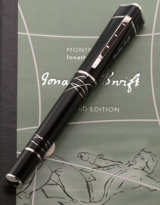 Montblanc - Writer Edition Jonathan Swift - Roller balpen, Verzamelen, Pennenverzamelingen