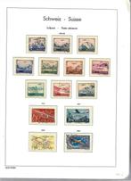 Zwitserland 1941/1982 - Switzerland Collection 1941 - 1982, Postzegels en Munten, Postzegels | Europa | België, Gestempeld