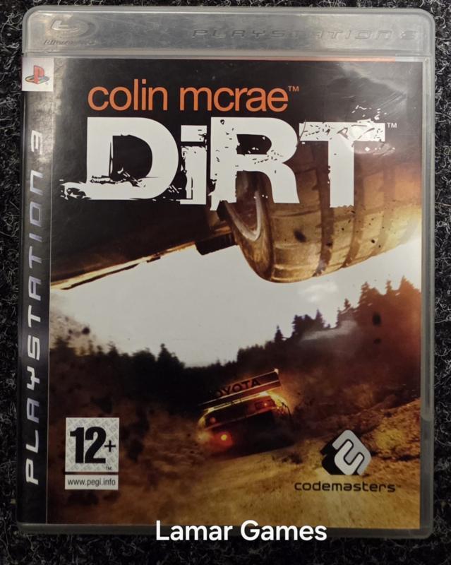 Colin McRae Dirt (ps3 used game), Consoles de jeu & Jeux vidéo, Jeux | Sony PlayStation 3, Enlèvement ou Envoi