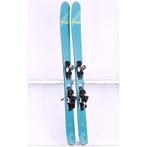 163 freeride skis DPS YVETTE A100, blue, carbon, woodcore,, Verzenden, Nieuw