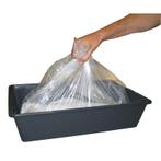 Kattenbakzak xl tot 59 x 46 cm, 10 st-pak - kerbl, Nieuw