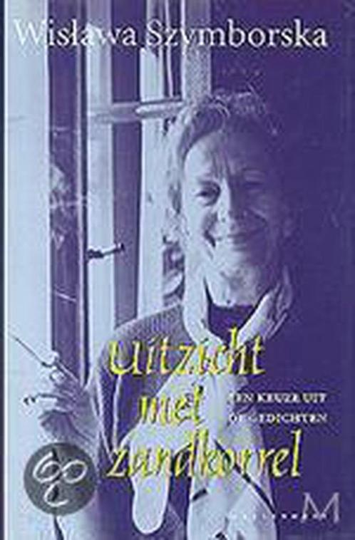 Uitzicht met zandkorrel 9789029058957 W. Szymborska, Boeken, Overige Boeken, Gelezen, Verzenden