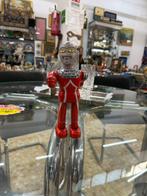 Bullmark - Speelgoedfiguurtjes Bullmark Tin Lithographed, Antiek en Kunst, Antiek | Speelgoed
