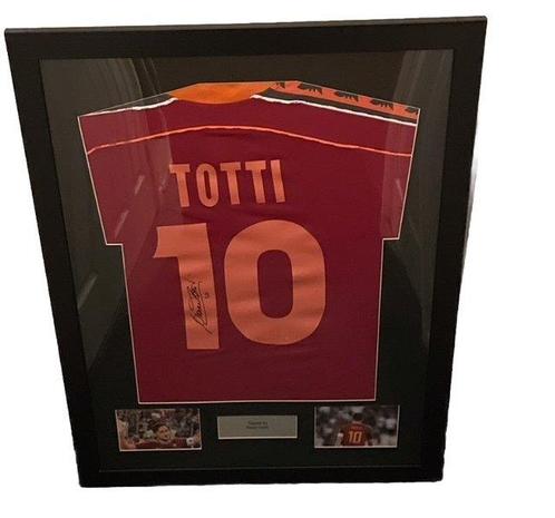 AS Roma - Italiaanse voetbal competitie - Francesco Totti -, Verzamelen, Overige Verzamelen