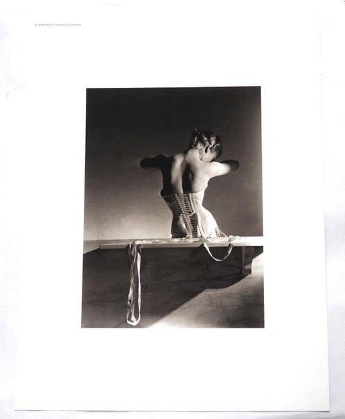 Horst P. Horst (1906-1999) - Mainbocher, Parigi. 1939, Antiek en Kunst, Kunst | Schilderijen | Modern