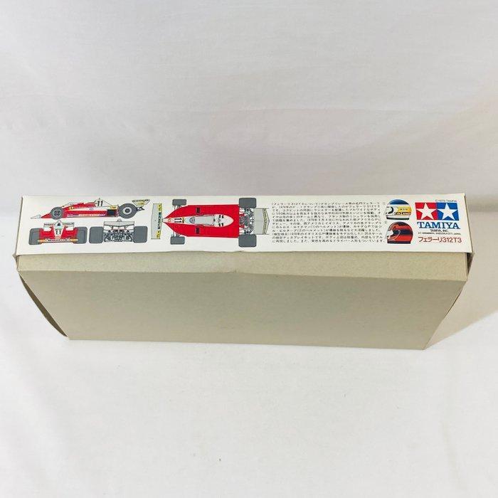 Tamiya 1:20 - Modelbouwdoos - Ferrari 312T3 - 20010 vintage, Hobby & Loisirs créatifs, Voitures miniatures | 1:5 à 1:12