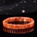 Pas de prix de réserve - Certifié ALGT - Bracelet en pierre, Collections