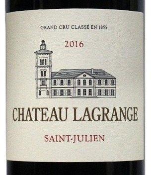 2016 Chateau Lagrange - Saint-Julien 3ème Grand Cru Classé -, Verzamelen, Wijnen