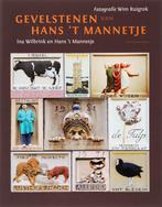 Gevelstenen Van Hans T Mannetje 9789057304958, Verzenden, Zo goed als nieuw, H. 't Mannetje