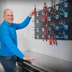 Datona 20 stuks tangenhouders, gereedschapshaak voor op een, Ophalen of Verzenden, Nieuw