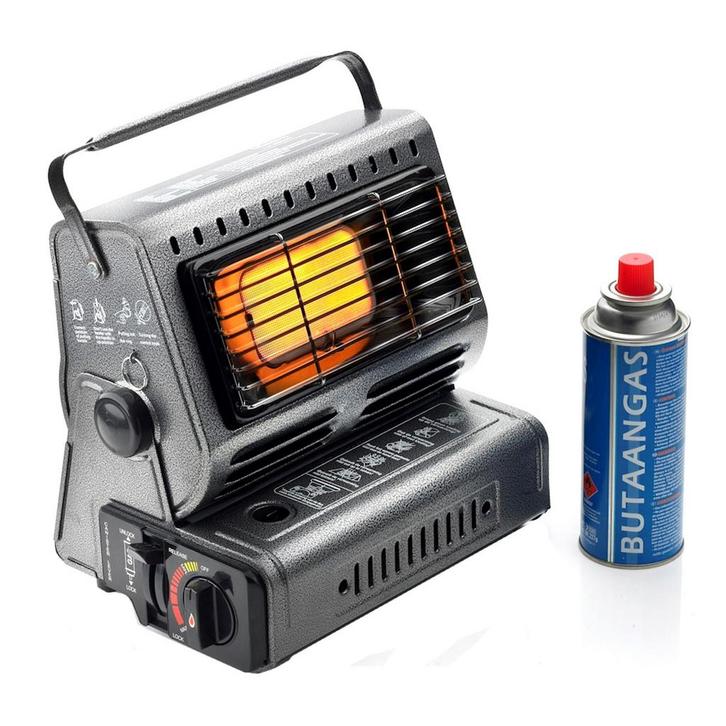 Mac Fishing Draagbare Butaan Gas Kachel, Caravans en Kamperen, Kampeeraccessoires, Ophalen of Verzenden