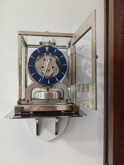 Pendule Atmos - Jaeger-LeCoultre - - Cristal - 1940-1950, Antiek en Kunst, Antiek | Klokken