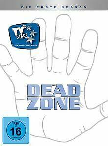 Dead Zone - Die komplette erste Season (4 DVDs) von Jon C..., Cd's en Dvd's, Dvd's | Overige Dvd's, Gebruikt, Verzenden