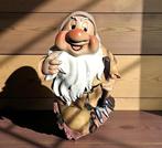 Disney - Beeld, Statua Gongolo Sette Nani in plastica dura -, Verzamelen, Disney, Nieuw