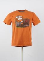 Vintage Harley-Davidson T-Shirt in Orange  Size L, Ophalen of Verzenden, Nieuw