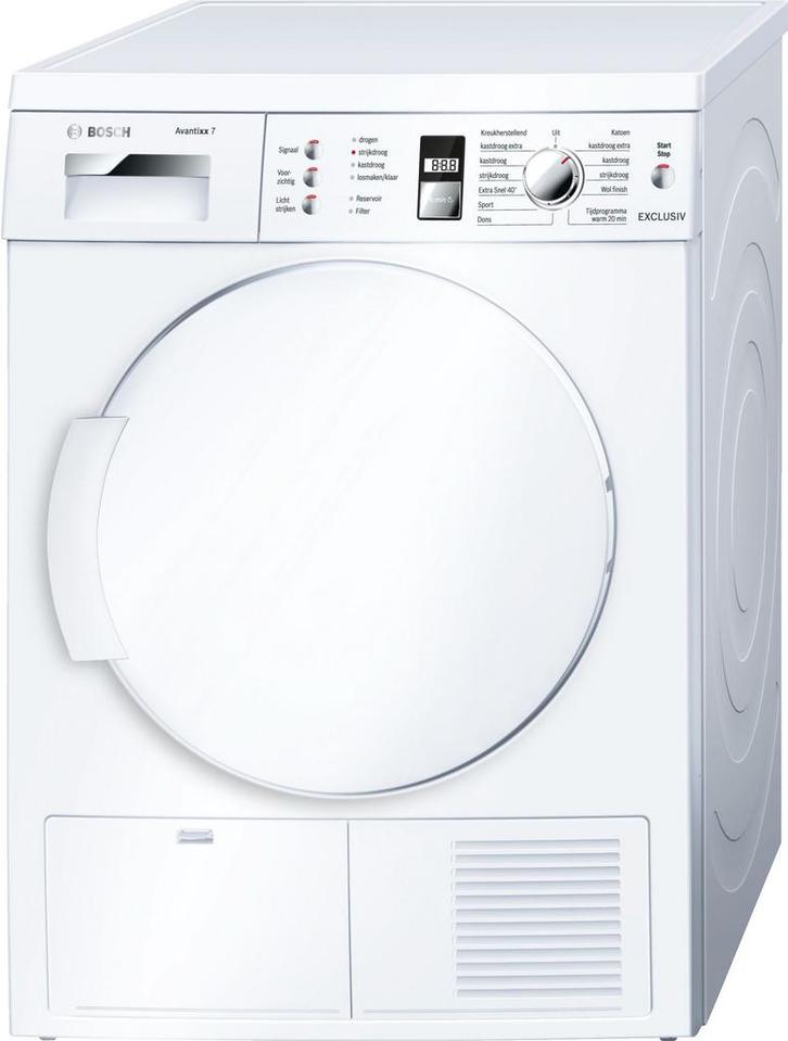 Bosch Wte84383 Condensdroger 7kg, Maison & Meubles, Accessoires pour la Maison | Autre, Enlèvement ou Envoi