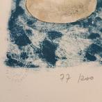 Hans Erni (1909-2015) - Cancer (Femme et homard), Antiek en Kunst