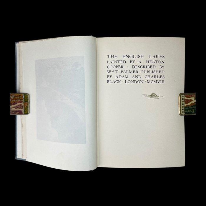 Heaton-Cooper & Palmer - The English Lakes - 1908, Antiek en Kunst, Antiek | Boeken en Manuscripten