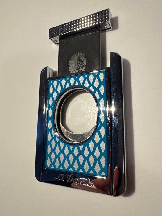 S.T. Dupont - Snijder - sigarenknipper - Metaal, Emaille, Verzamelen, Rookartikelen, Aanstekers en Luciferdoosjes