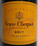 Veuve Clicquot - Reims Brut - 1 Double Magnum/Jeroboam (3 l), Nieuw