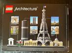 Lego Set - 21044 - Architecture - Paris, Nieuw