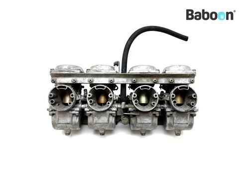 Carburateur set Suzuki GSX 1100 EF 1984-1987 (GSX1100, Motoren, Onderdelen | Suzuki, Verzenden