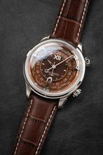 Visconti - Opera GMT Automatic 43.5mm Brown Watch - All