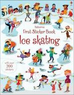 First Sticker Book Ice Skating (First Sticker Books) (First, Gelezen, Jessica Greenwell, Verzenden
