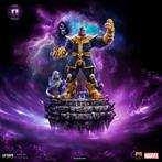 Marvel Deluxe BDS Art Scale Statue 1/10 Thanos Infinity Gaun, Collections, Ophalen of Verzenden