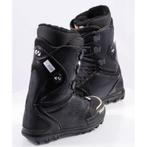 38 snowboard schoenen THIRTYTWO WOMENS LASHED, black/white, Sport en Fitness, Snowboarden, Verzenden, Nieuw