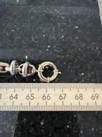 Ketting - 14 karaat Geel goud, Witgoud, Handtassen en Accessoires, Antieke sieraden