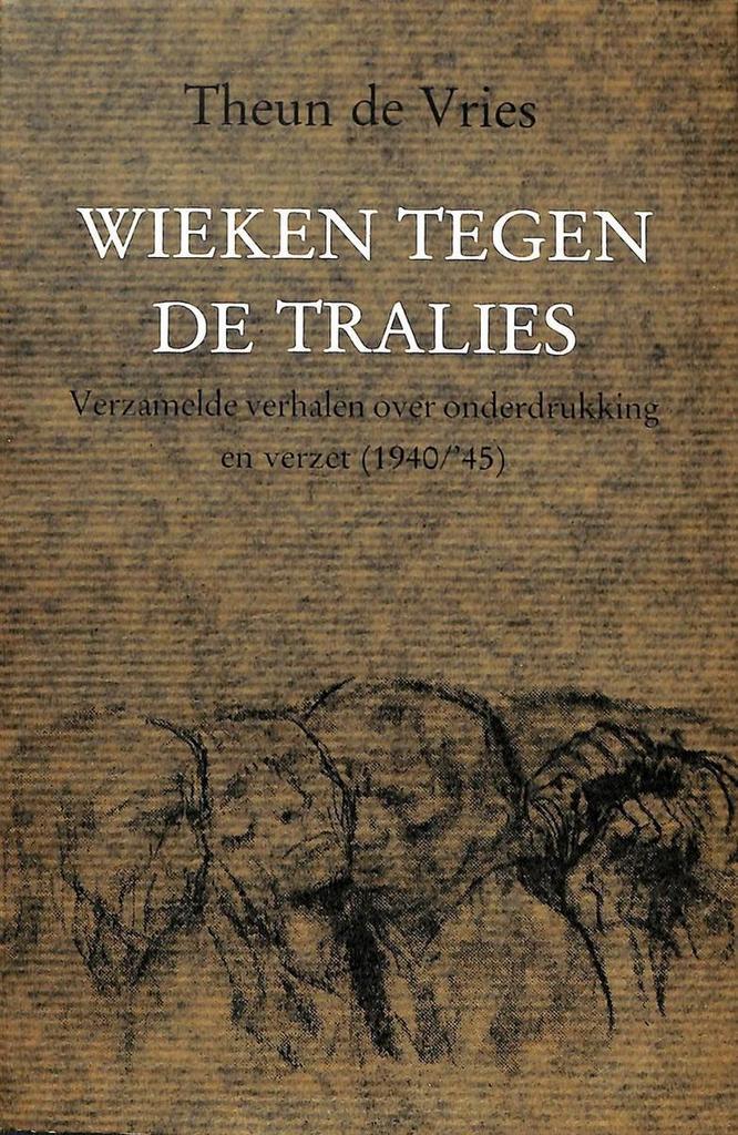 Wieken tegen de tralies 9789061431848 Vries, Boeken, Romans, Gelezen, Verzenden