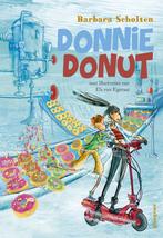 Donnie Donut (9789021681245, Barbara Scholten), Antiquités & Art, Antiquités | Livres & Manuscrits, Verzenden