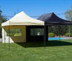 Vouwtent 3X6 stalen frame incl zijwanden, Tuin en Terras, Partytenten, Opvouwbaar, Partytent, Minder dan 4 meter, Nieuw