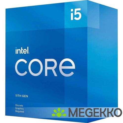 Intel Core i5-11400F, Computers en Software, Processors, Nieuw, Verzenden