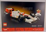 Lego - 10330 - Mclaren Mp4/4 & Ayrton Senna - 2020+, Nieuw