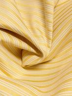 Soft Gold Lines – Tessuto d’Arredo Cazzaniga - Meubelstof -, Antiek en Kunst