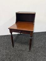 Table - Bois - Table de nuit vintage