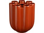 Mica Decorations Minda - Tulpenvaas - H34 x Ø28 cm -, Huis en Inrichting, Verzenden, Nieuw