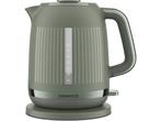 Veiling - Kenwood ZJP30.000GN waterkoker 1,7 l 2000 W Groen, Elektronische apparatuur, Waterkokers, Nieuw