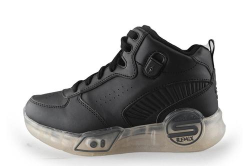 Skechers Hoge sneakers in maat 34 Zwart | 5% extra korting, Kinderen en Baby's, Kinderkleding | Schoenen en Sokken, Jongen of Meisje