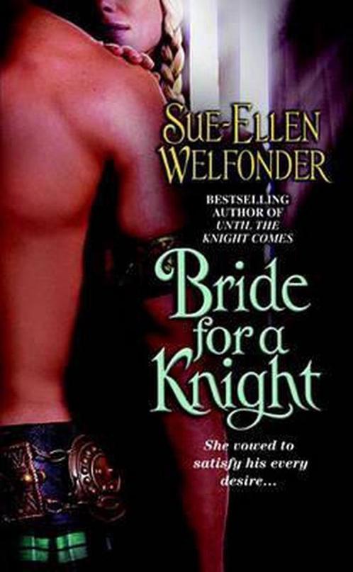 Bride For A Knight 9780446617307, Livres, Livres Autre, Envoi