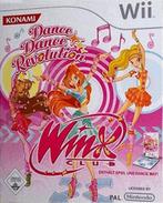 Dance Dance Revolution Winx Club-Duits (Wii) Gebruikt, Games en Spelcomputers, Ophalen of Verzenden, Nieuw