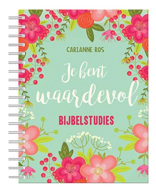 Je bent waardevol 9789033801266 Carianne Ros, Boeken, Godsdienst en Theologie, Gelezen, Verzenden