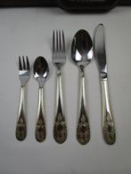 Bestekset - Bedrijf: Swiss Line / Schweiz - roestvrij staal, Antiek en Kunst